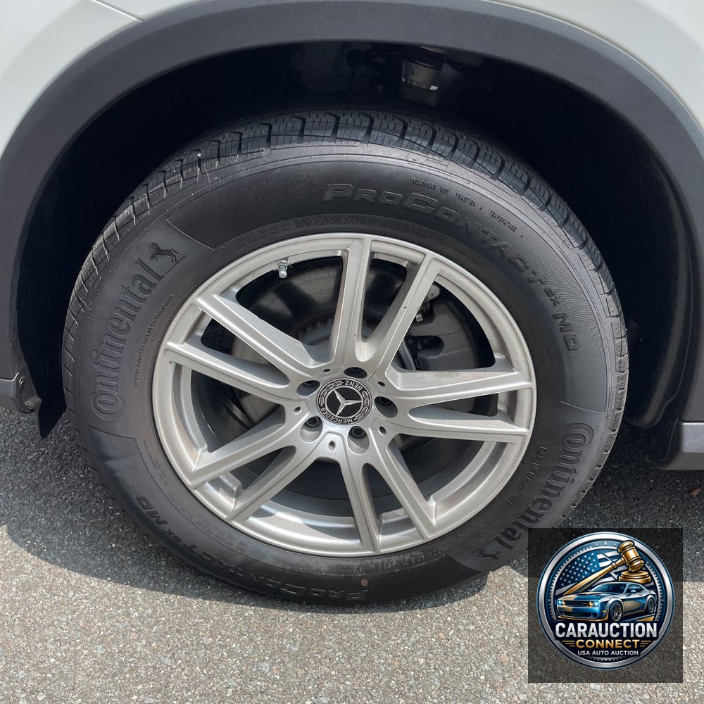 2025 Mercedes-Benz GLC GLC 300 4MATIC