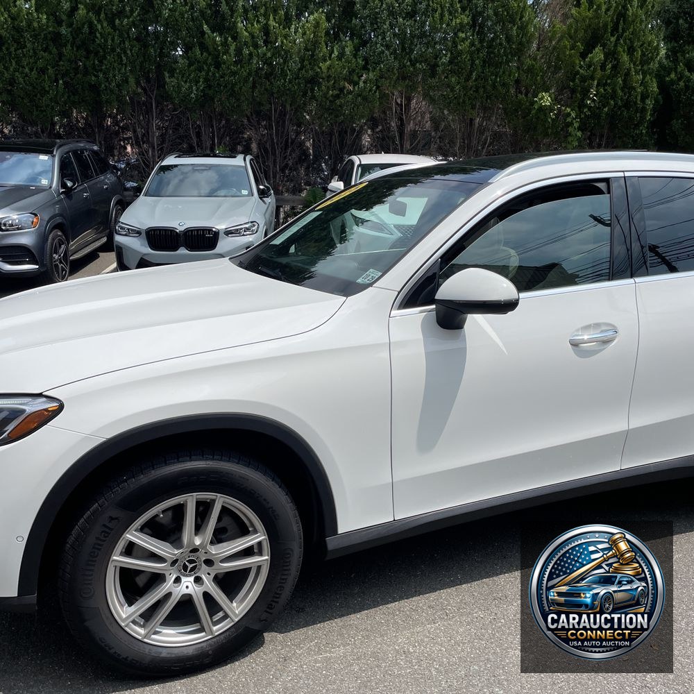 2025 Mercedes-Benz GLC GLC 300 4MATIC