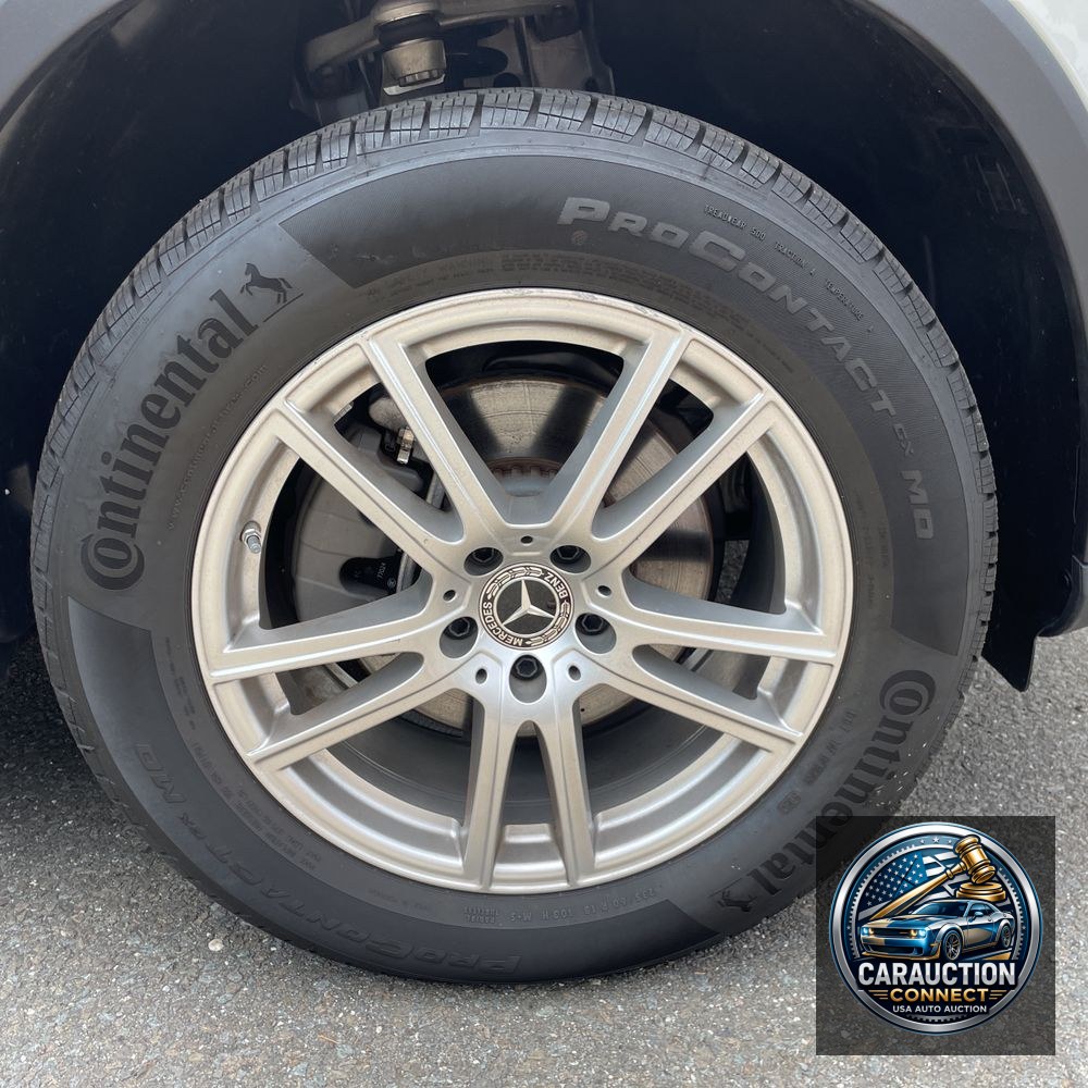 2025 Mercedes-Benz GLC GLC 300 4MATIC