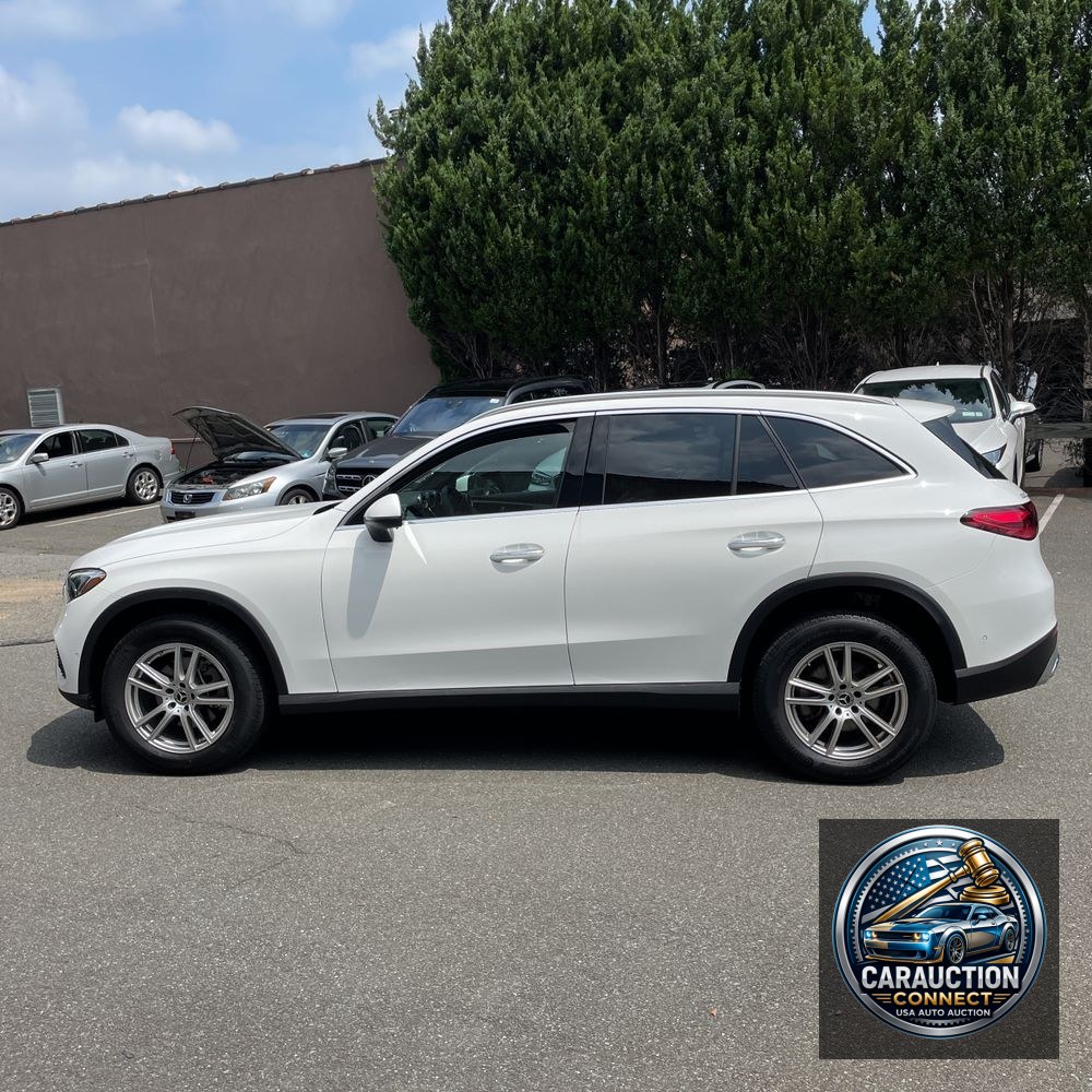 2025 Mercedes-Benz GLC GLC 300 4MATIC