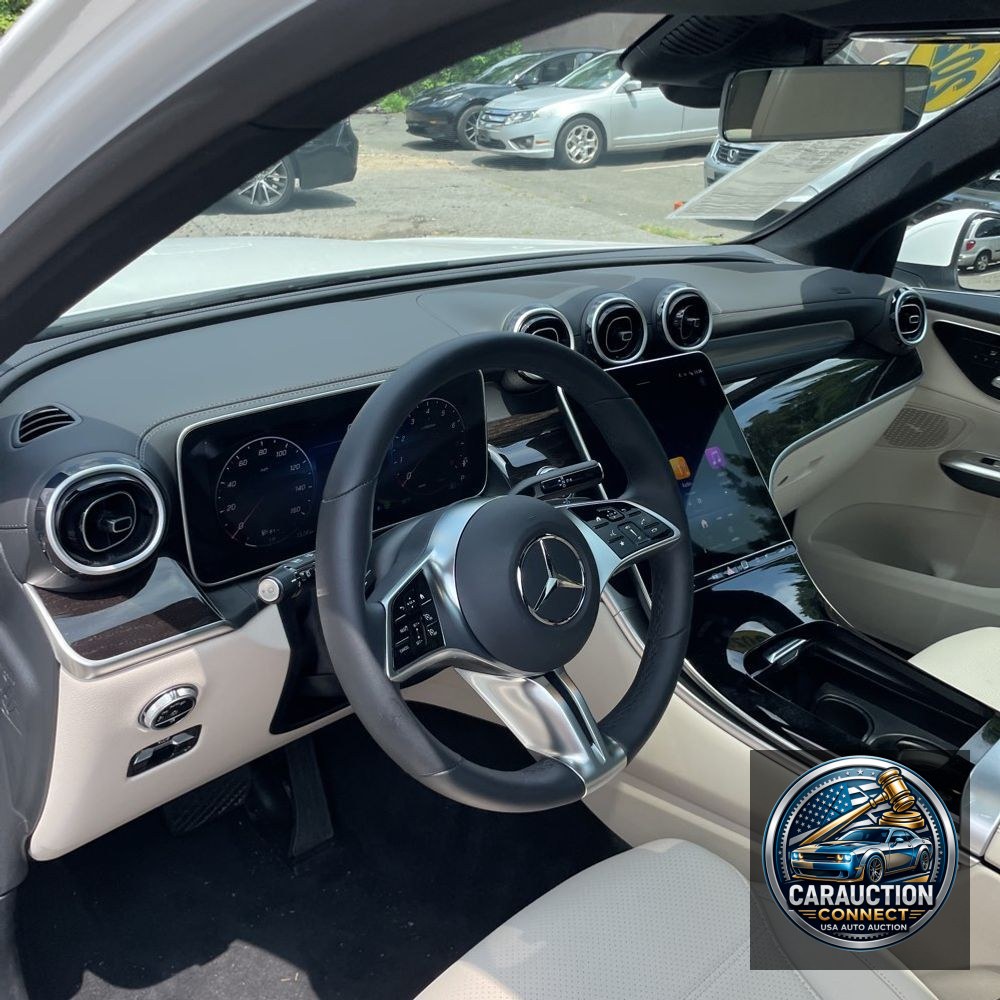 2025 Mercedes-Benz GLC GLC 300 4MATIC