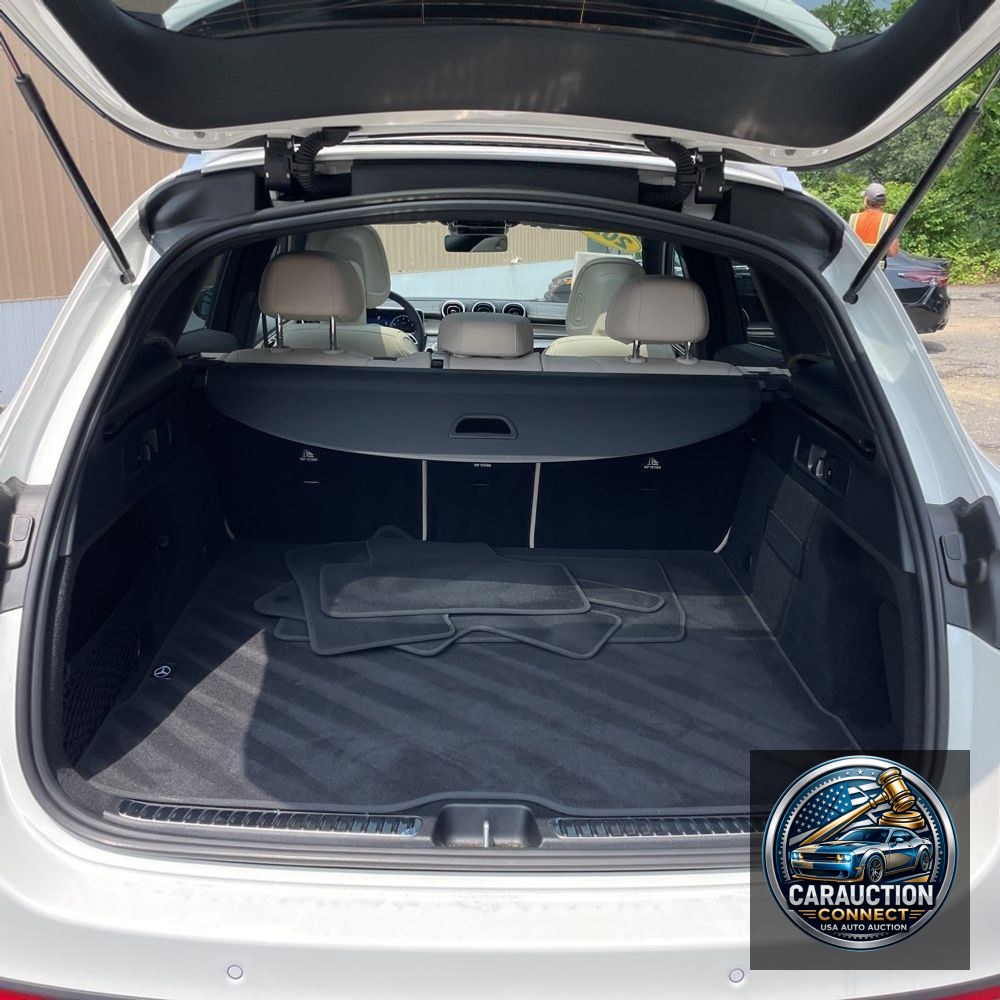2025 Mercedes-Benz GLC GLC 300 4MATIC
