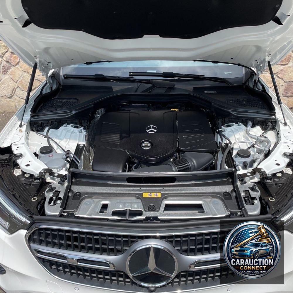 2025 Mercedes-Benz GLC GLC 300 4MATIC