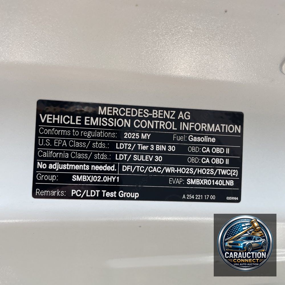 2025 Mercedes-Benz GLC GLC 300 4MATIC