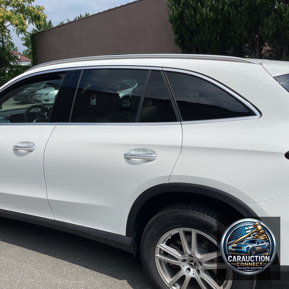 2025 Mercedes-Benz GLC GLC 300 4MATIC