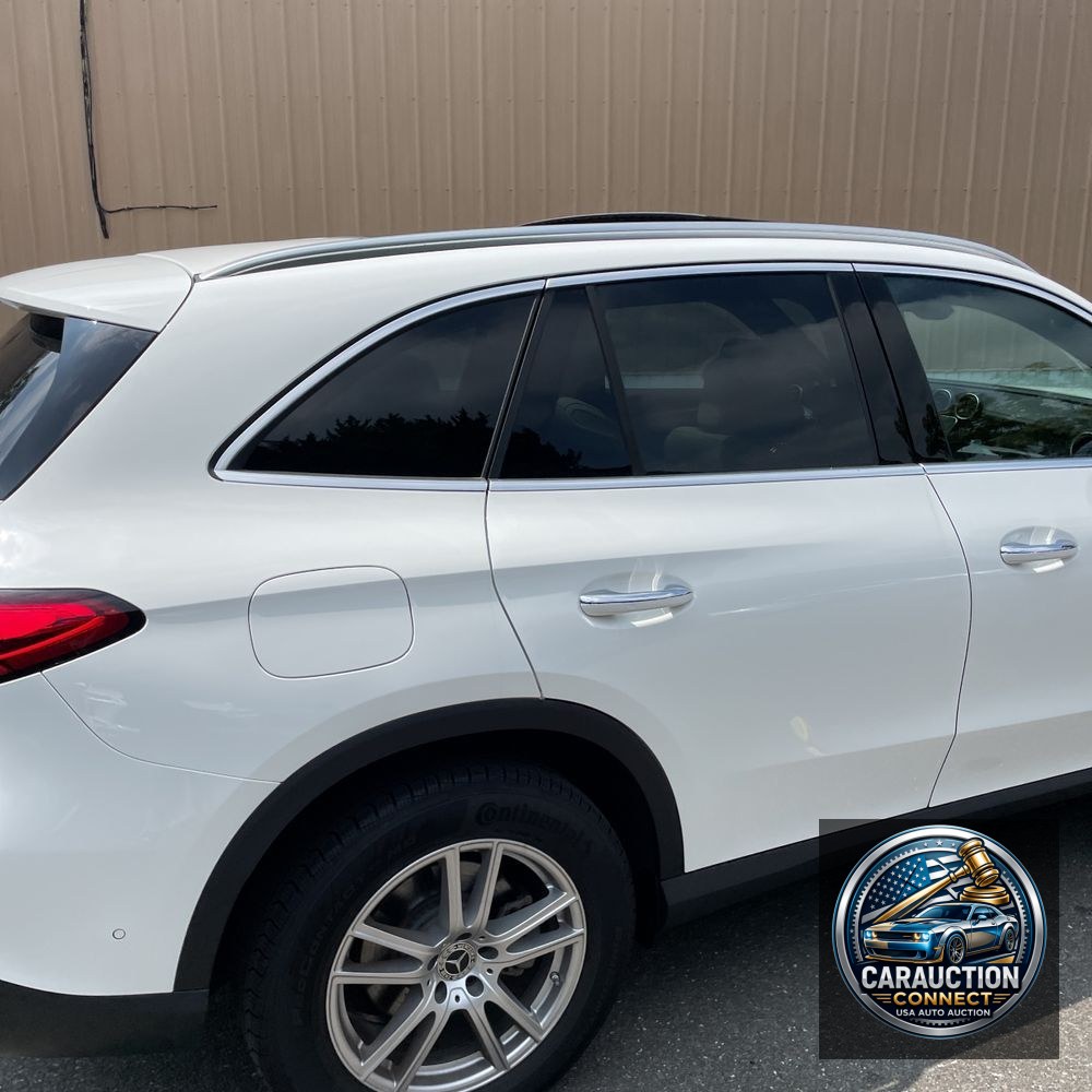2025 Mercedes-Benz GLC GLC 300 4MATIC