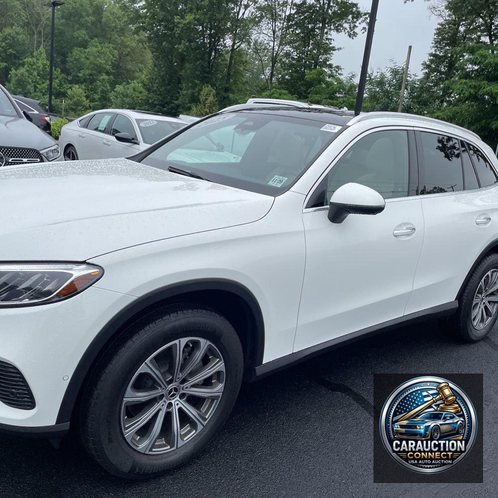 2025 Mercedes-Benz GLC GLC 300 4MATIC