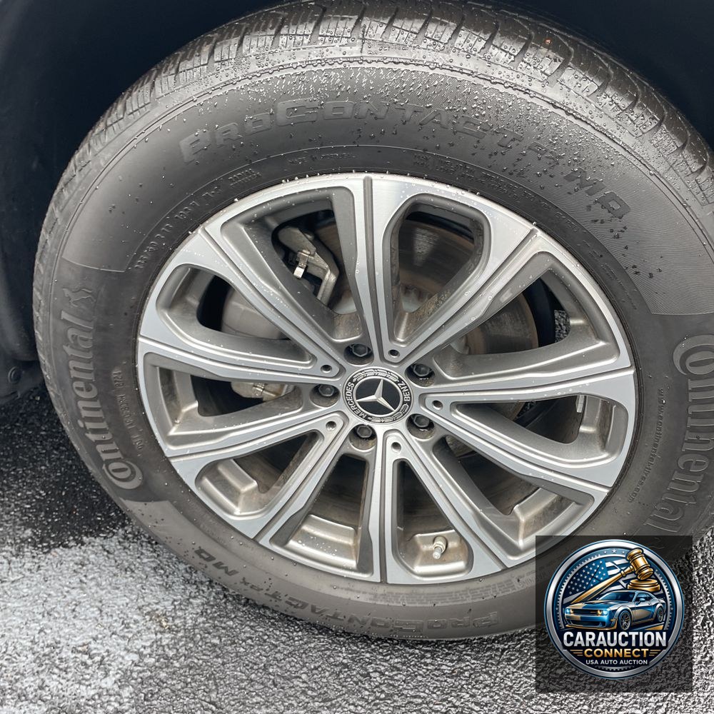 2025 Mercedes-Benz GLC GLC 300 4MATIC