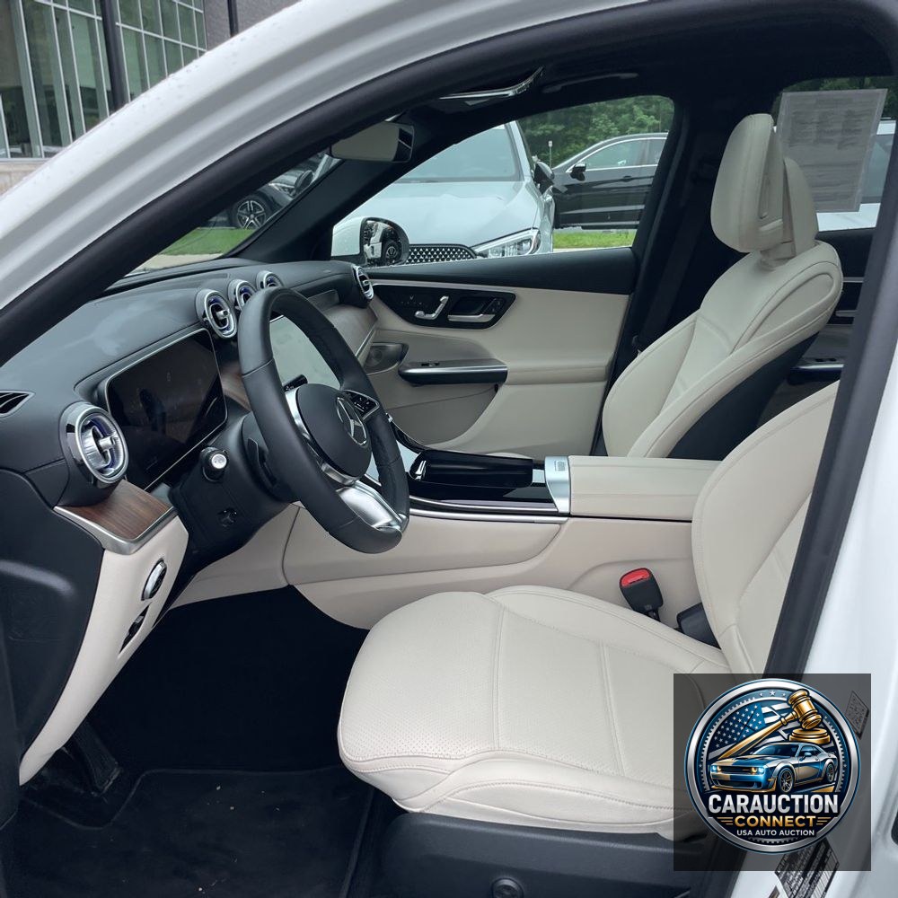 2025 Mercedes-Benz GLC GLC 300 4MATIC