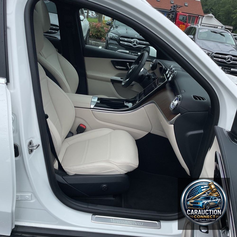 2025 Mercedes-Benz GLC GLC 300 4MATIC