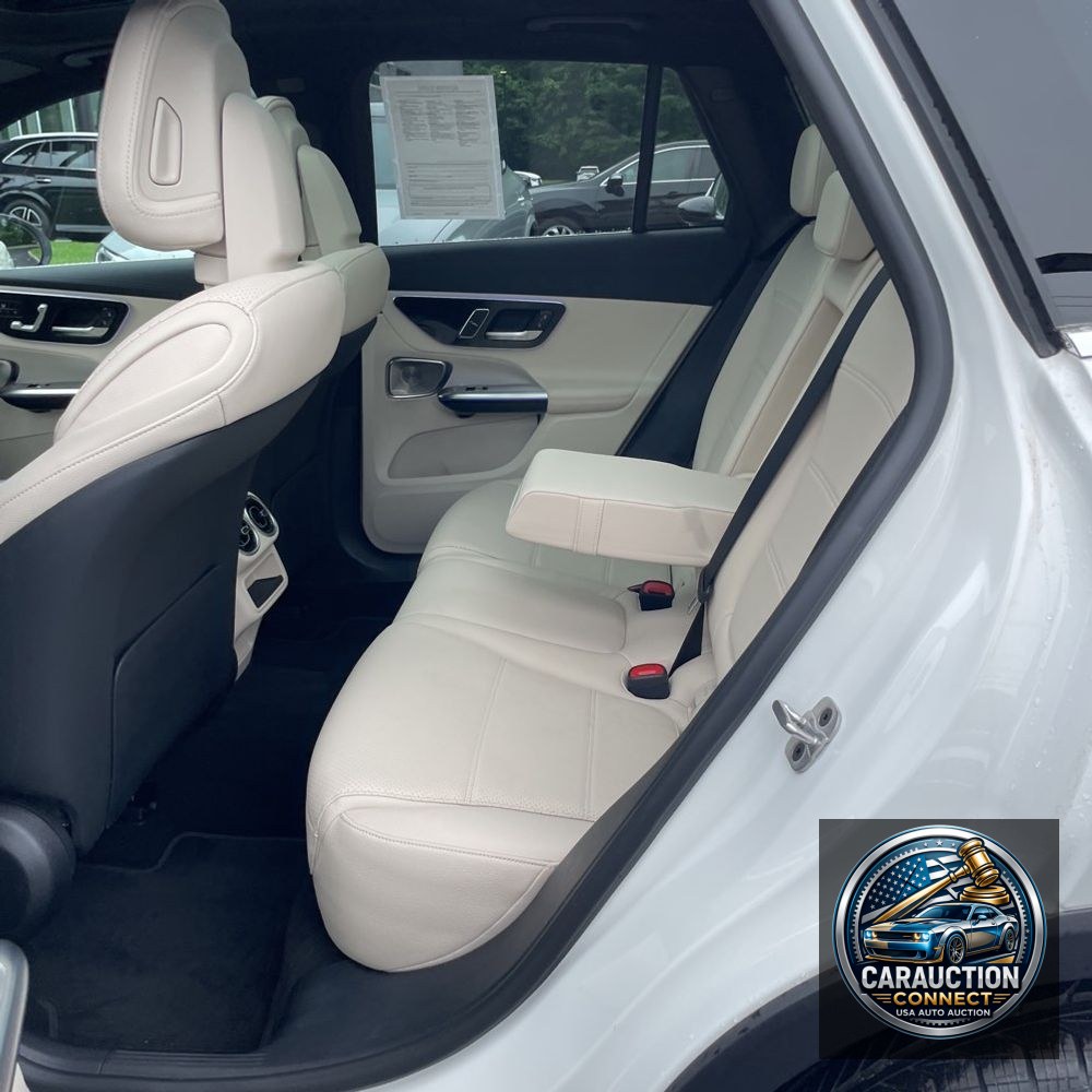 2025 Mercedes-Benz GLC GLC 300 4MATIC