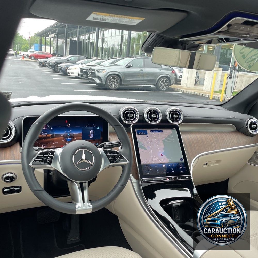 2025 Mercedes-Benz GLC GLC 300 4MATIC