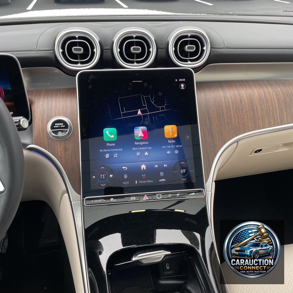 2025 Mercedes-Benz GLC GLC 300 4MATIC