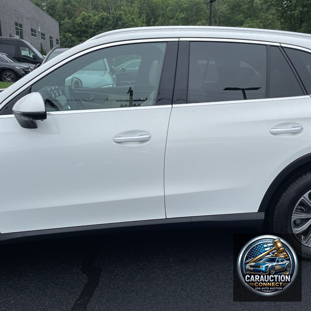 2025 Mercedes-Benz GLC GLC 300 4MATIC