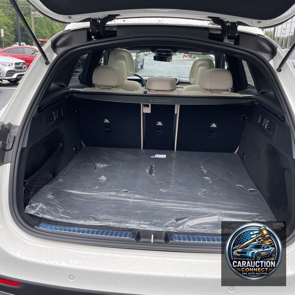 2025 Mercedes-Benz GLC GLC 300 4MATIC