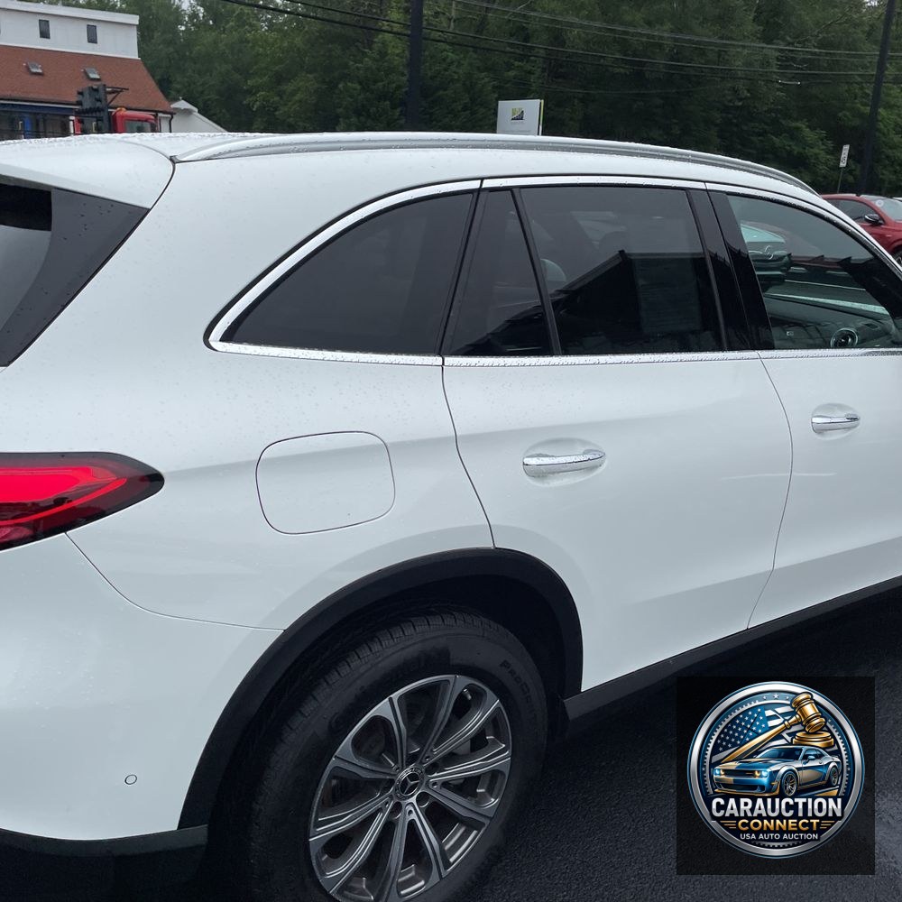 2025 Mercedes-Benz GLC GLC 300 4MATIC