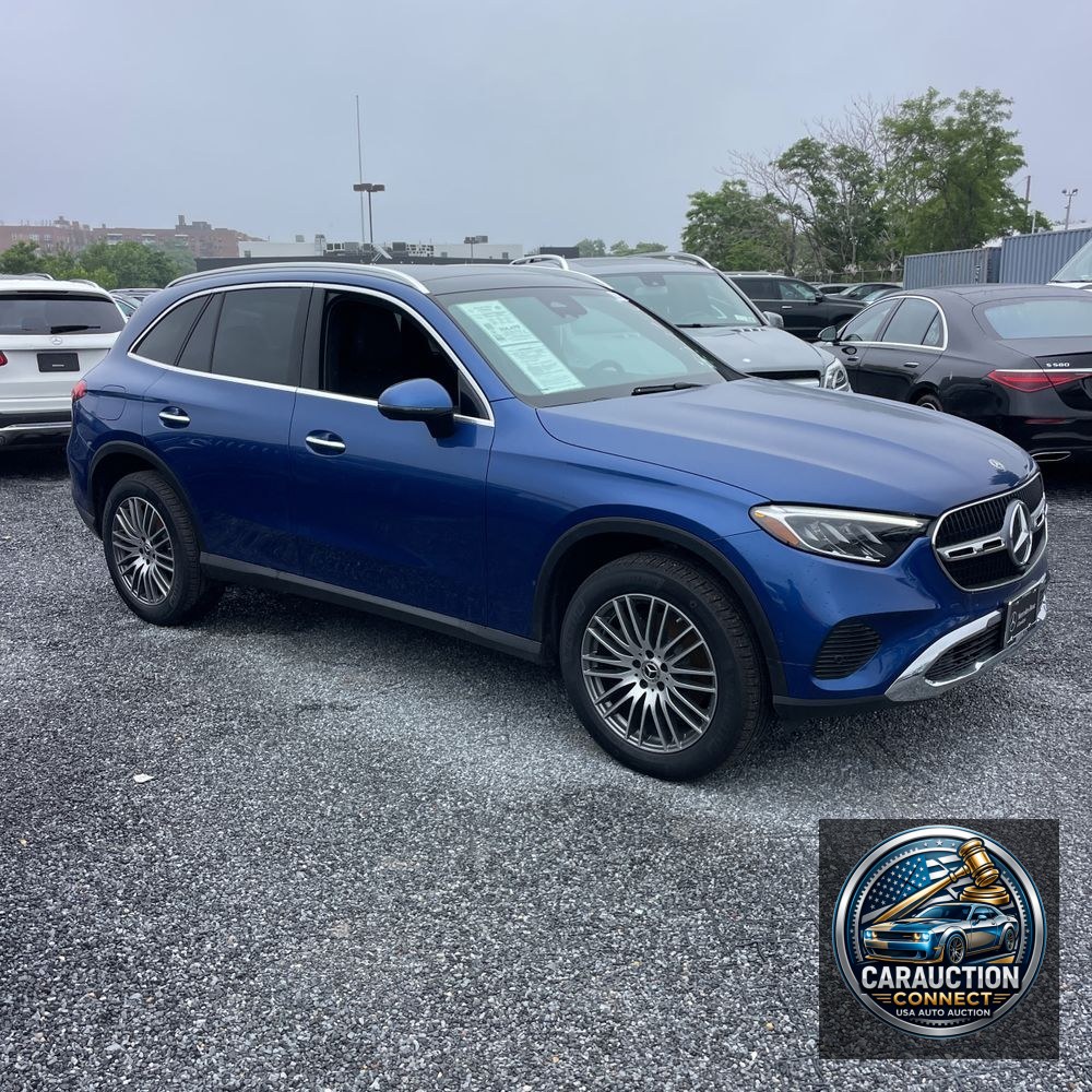 2025 Mercedes-Benz GLC GLC 300 4MATIC
