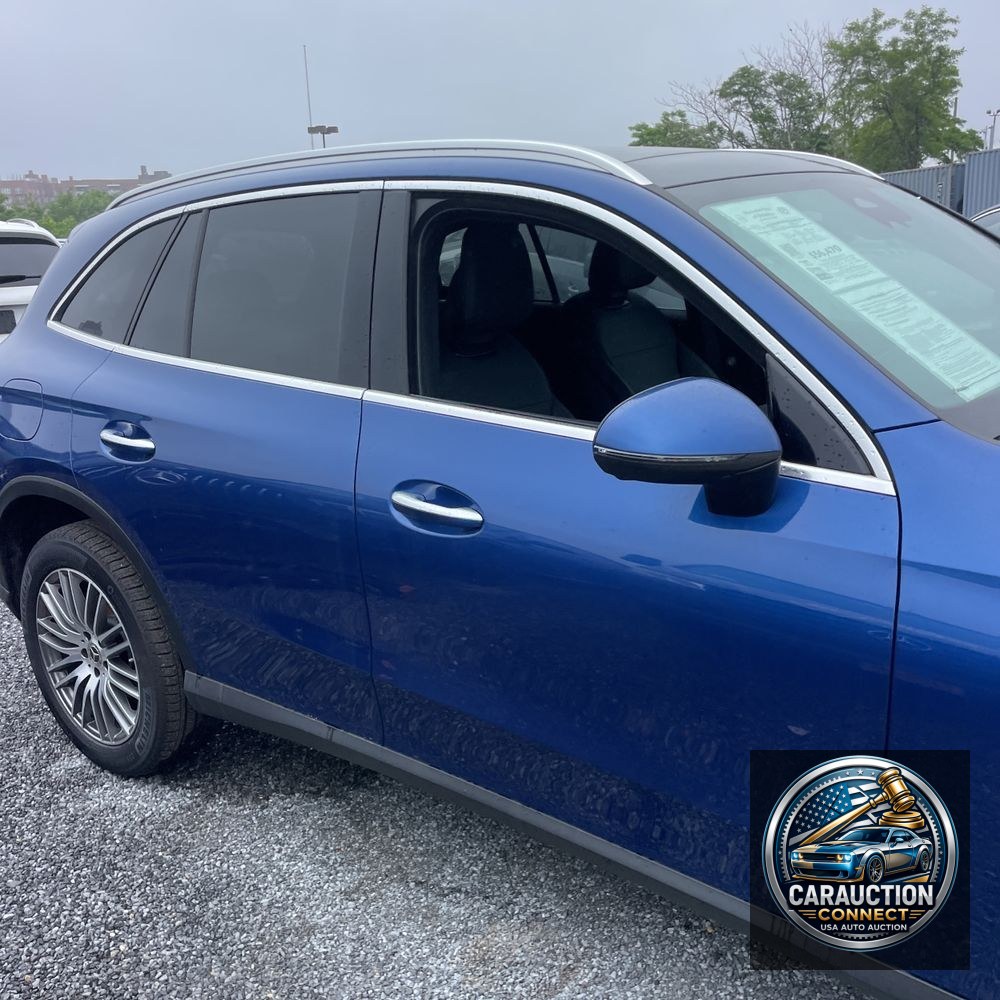 2025 Mercedes-Benz GLC GLC 300 4MATIC