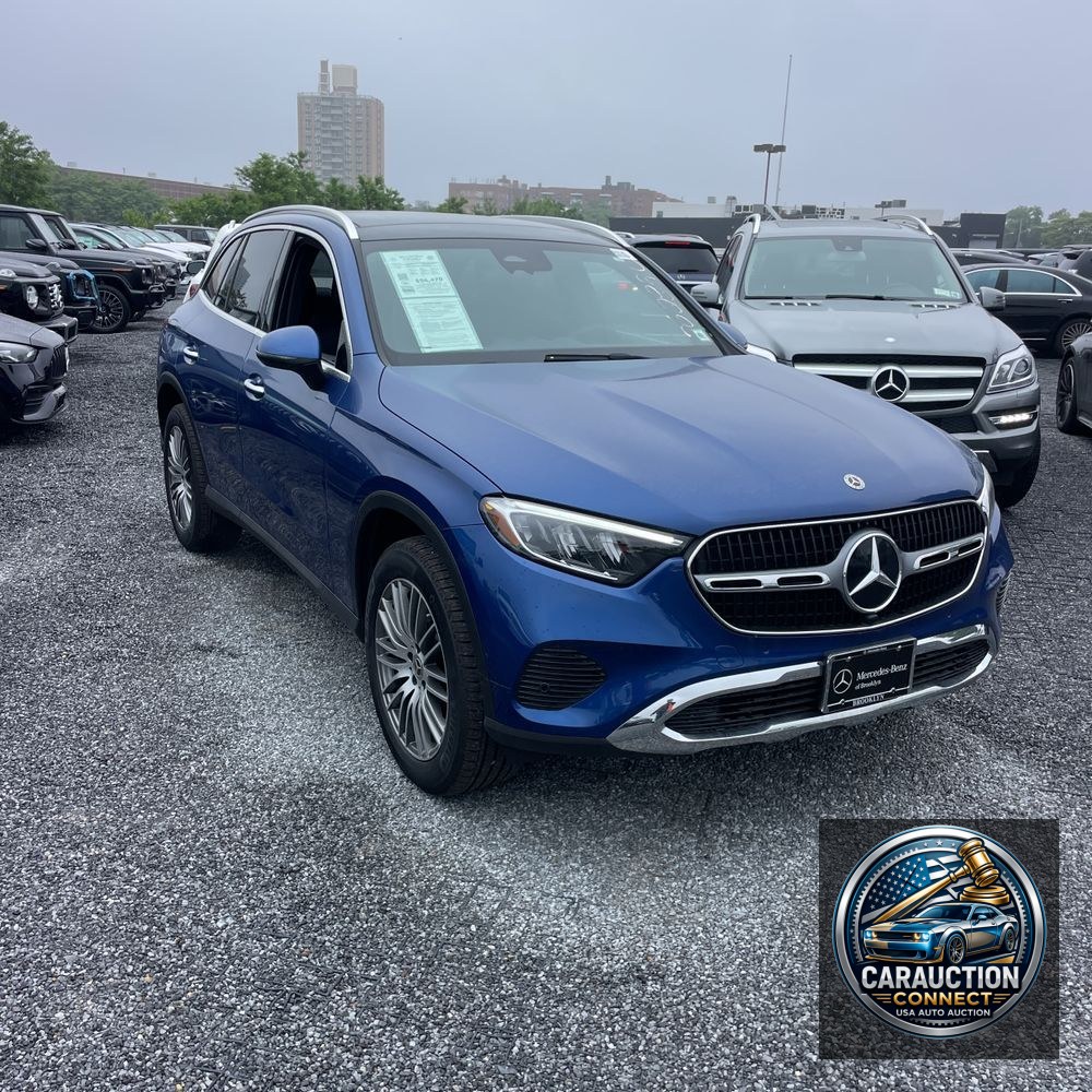 2025 Mercedes-Benz GLC GLC 300 4MATIC