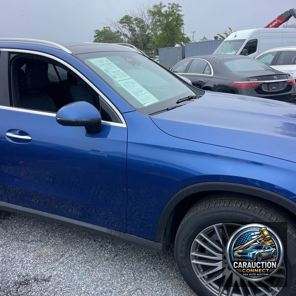 2025 Mercedes-Benz GLC GLC 300 4MATIC