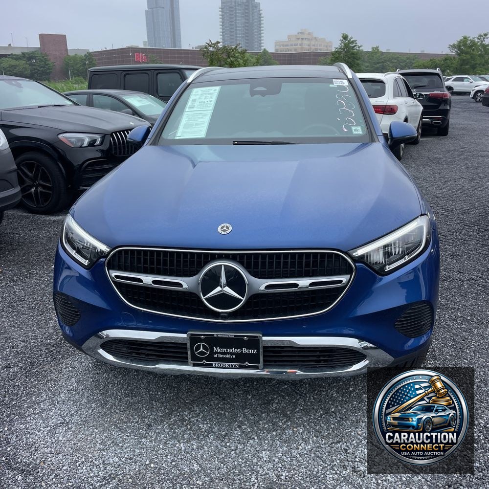 2025 Mercedes-Benz GLC GLC 300 4MATIC