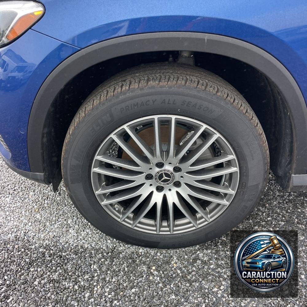 2025 Mercedes-Benz GLC GLC 300 4MATIC
