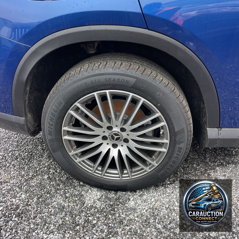 2025 Mercedes-Benz GLC GLC 300 4MATIC