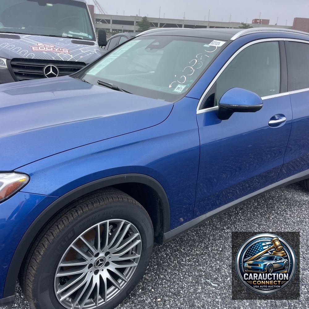 2025 Mercedes-Benz GLC GLC 300 4MATIC