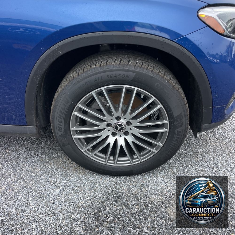 2025 Mercedes-Benz GLC GLC 300 4MATIC
