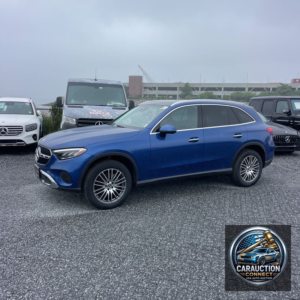 2025 Mercedes-Benz GLC GLC 300 4MATIC