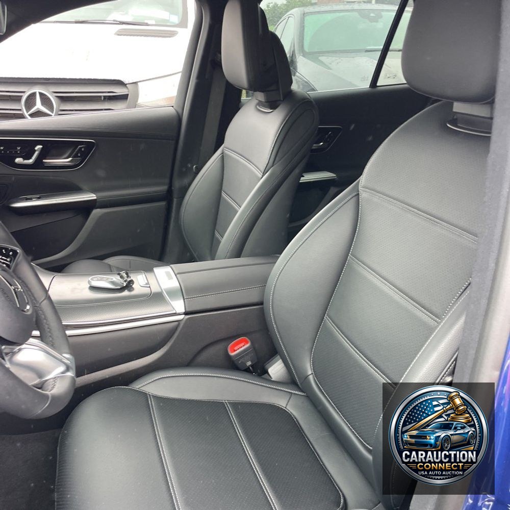 2025 Mercedes-Benz GLC GLC 300 4MATIC