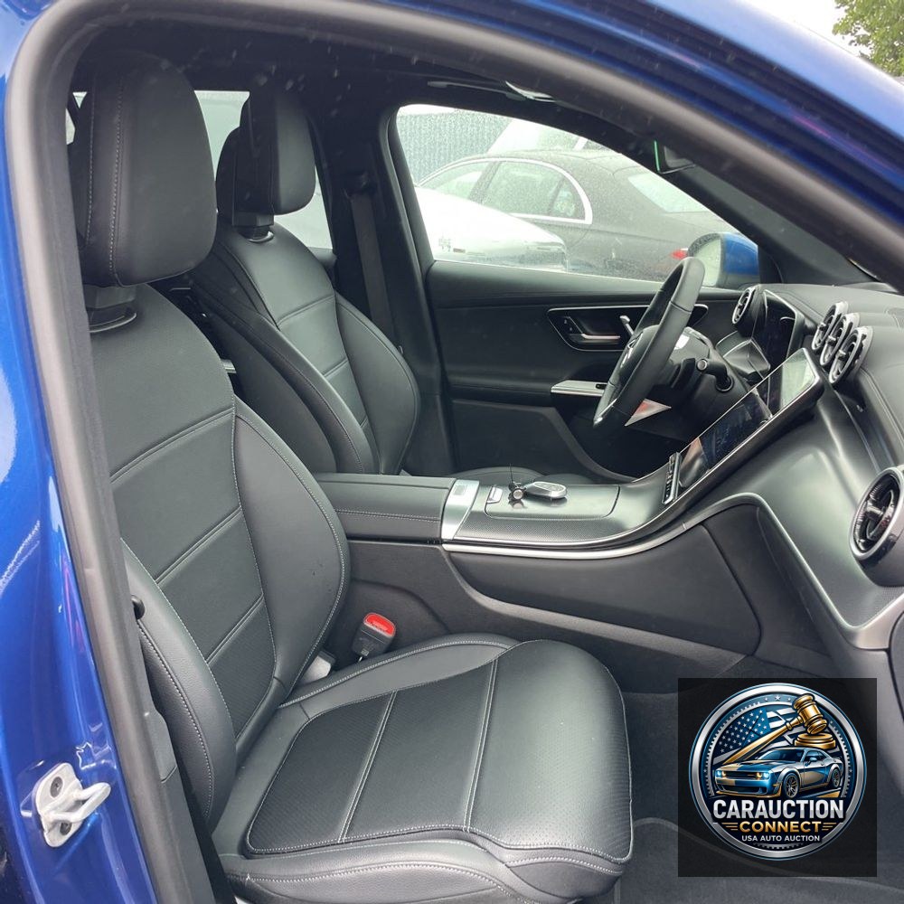 2025 Mercedes-Benz GLC GLC 300 4MATIC