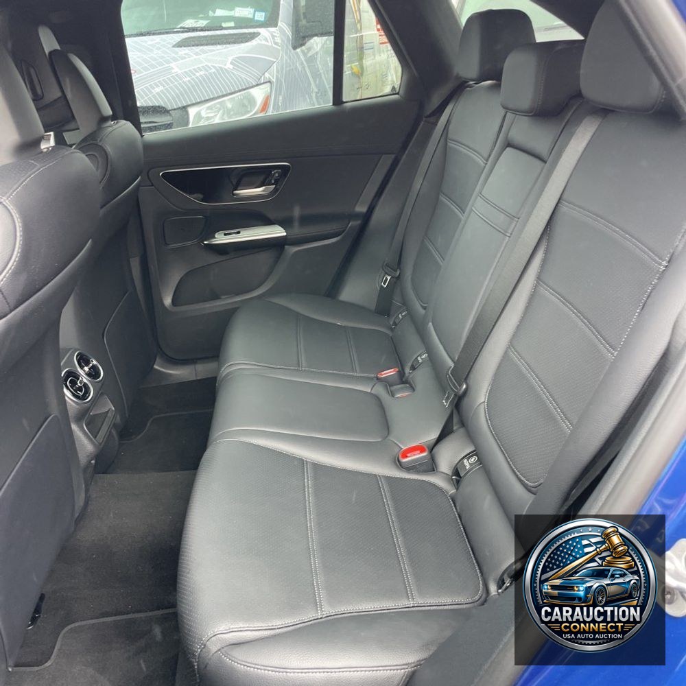 2025 Mercedes-Benz GLC GLC 300 4MATIC