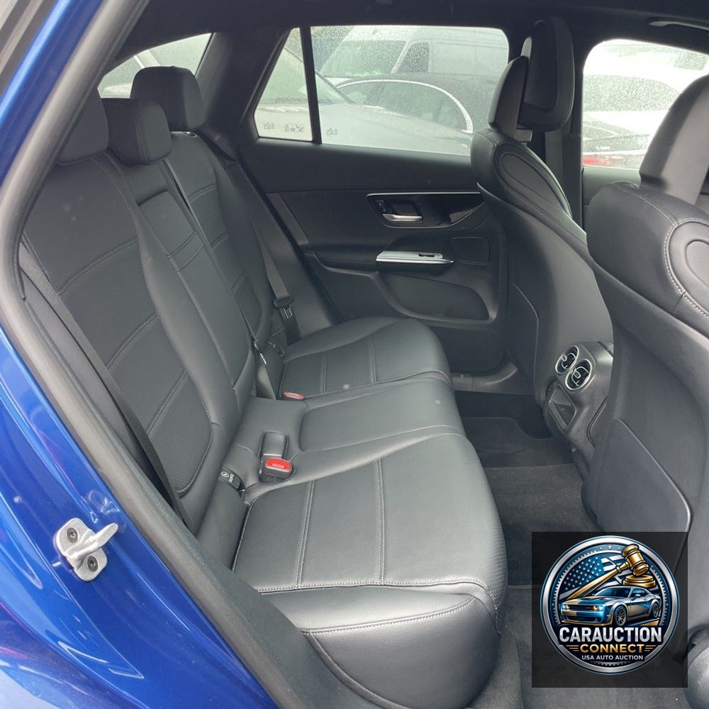 2025 Mercedes-Benz GLC GLC 300 4MATIC