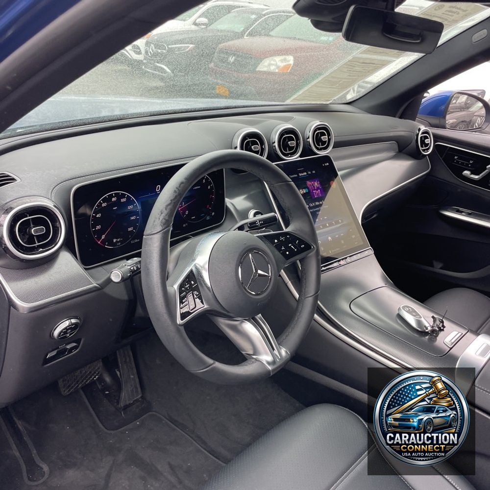 2025 Mercedes-Benz GLC GLC 300 4MATIC