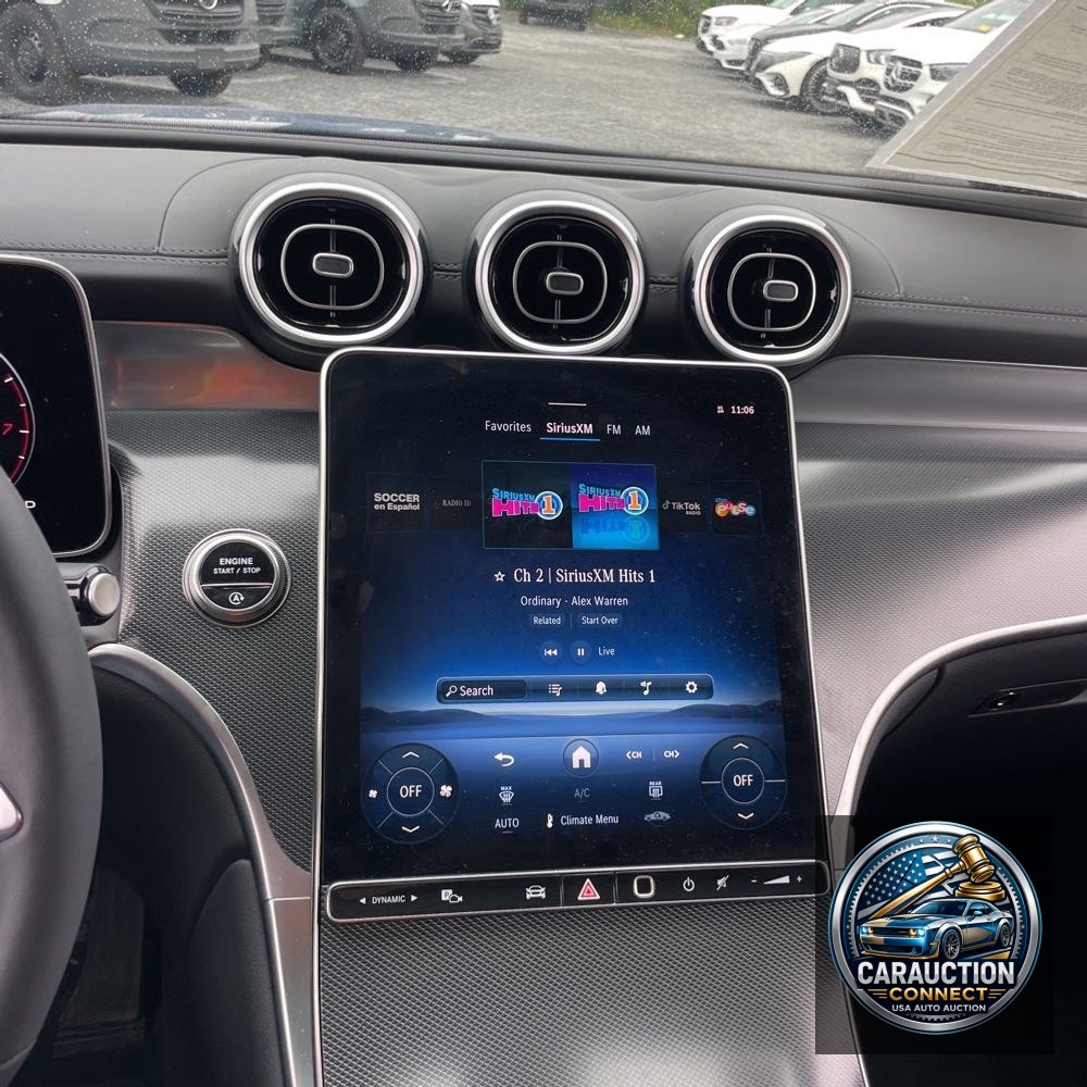 2025 Mercedes-Benz GLC GLC 300 4MATIC