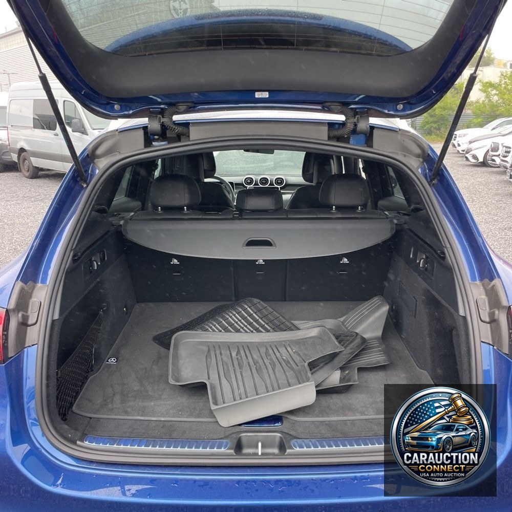 2025 Mercedes-Benz GLC GLC 300 4MATIC