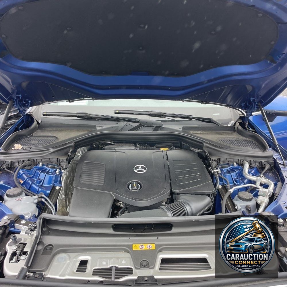 2025 Mercedes-Benz GLC GLC 300 4MATIC