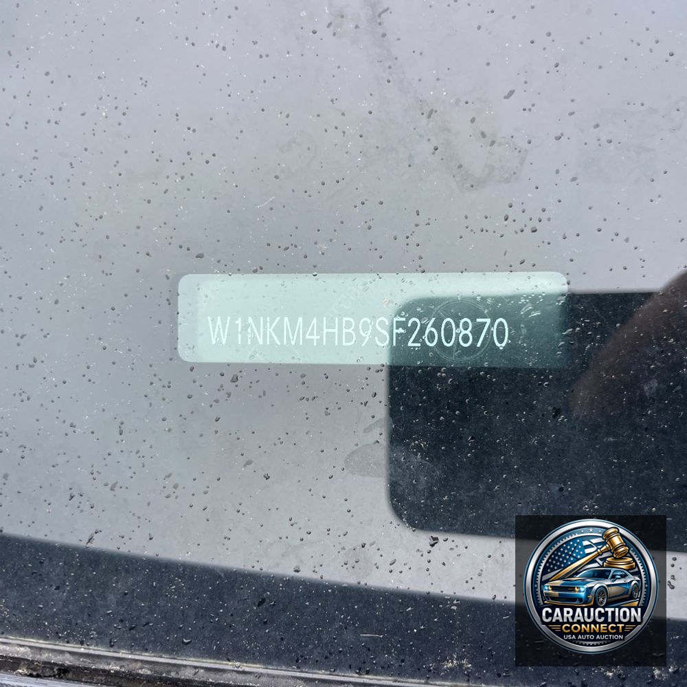 2025 Mercedes-Benz GLC GLC 300 4MATIC