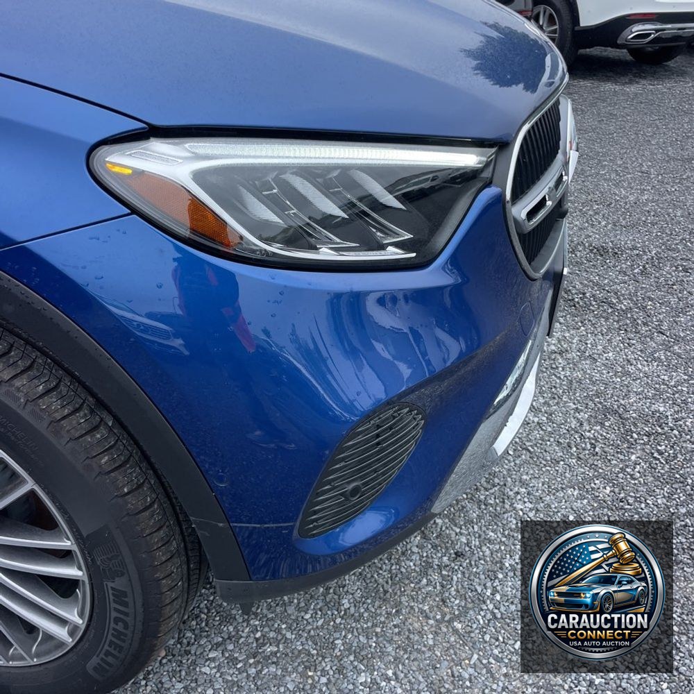 2025 Mercedes-Benz GLC GLC 300 4MATIC