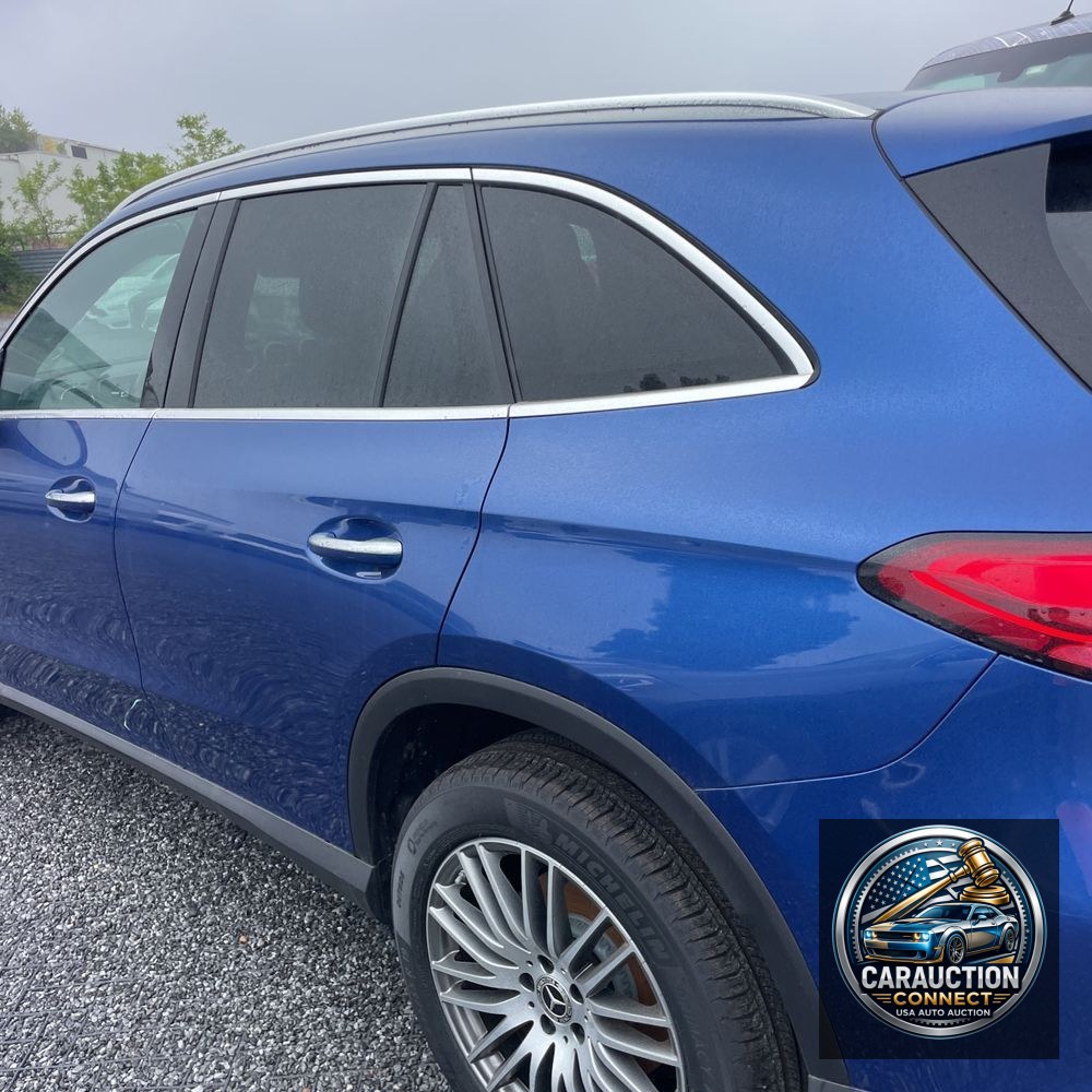 2025 Mercedes-Benz GLC GLC 300 4MATIC