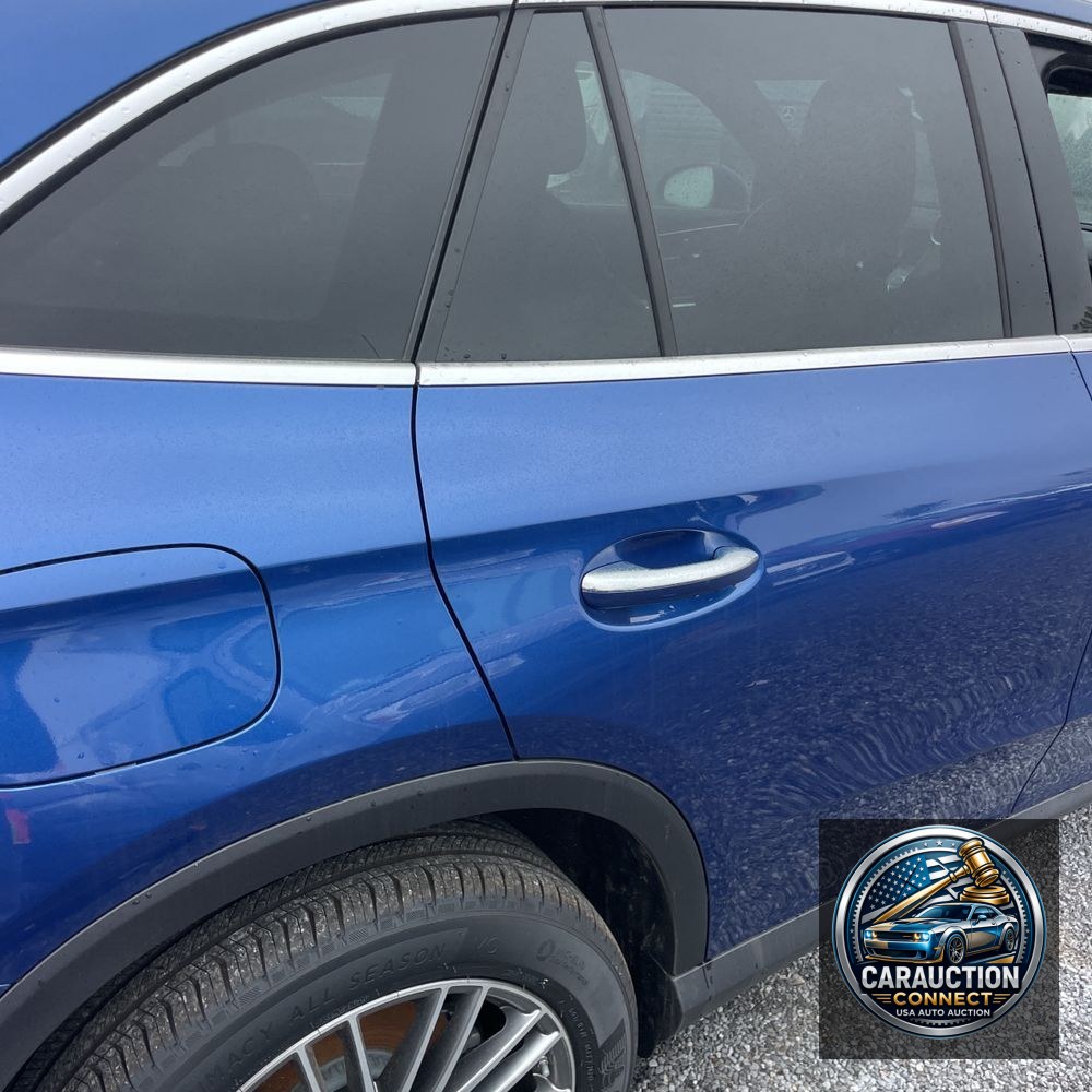 2025 Mercedes-Benz GLC GLC 300 4MATIC