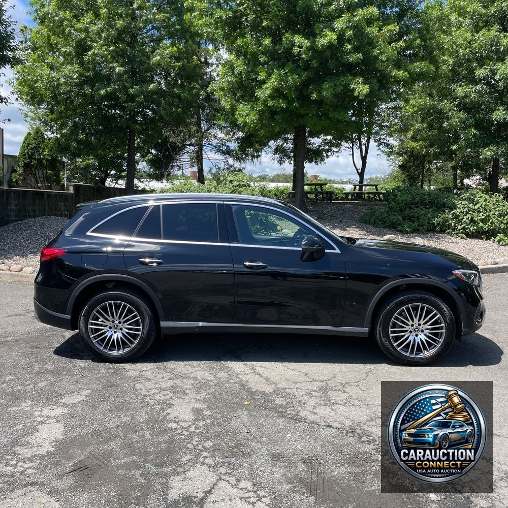 2024 Mercedes-Benz GLC GLC 300 4MATIC