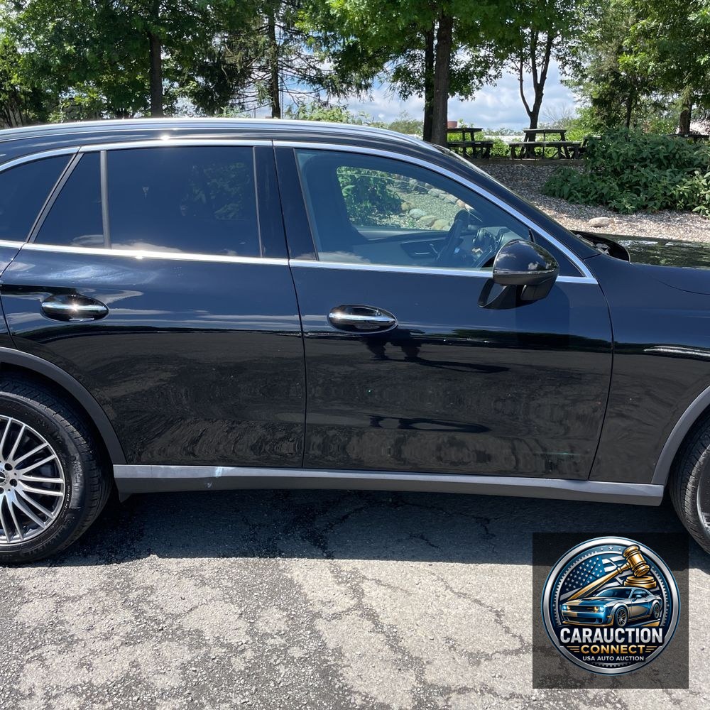 2024 Mercedes-Benz GLC GLC 300 4MATIC
