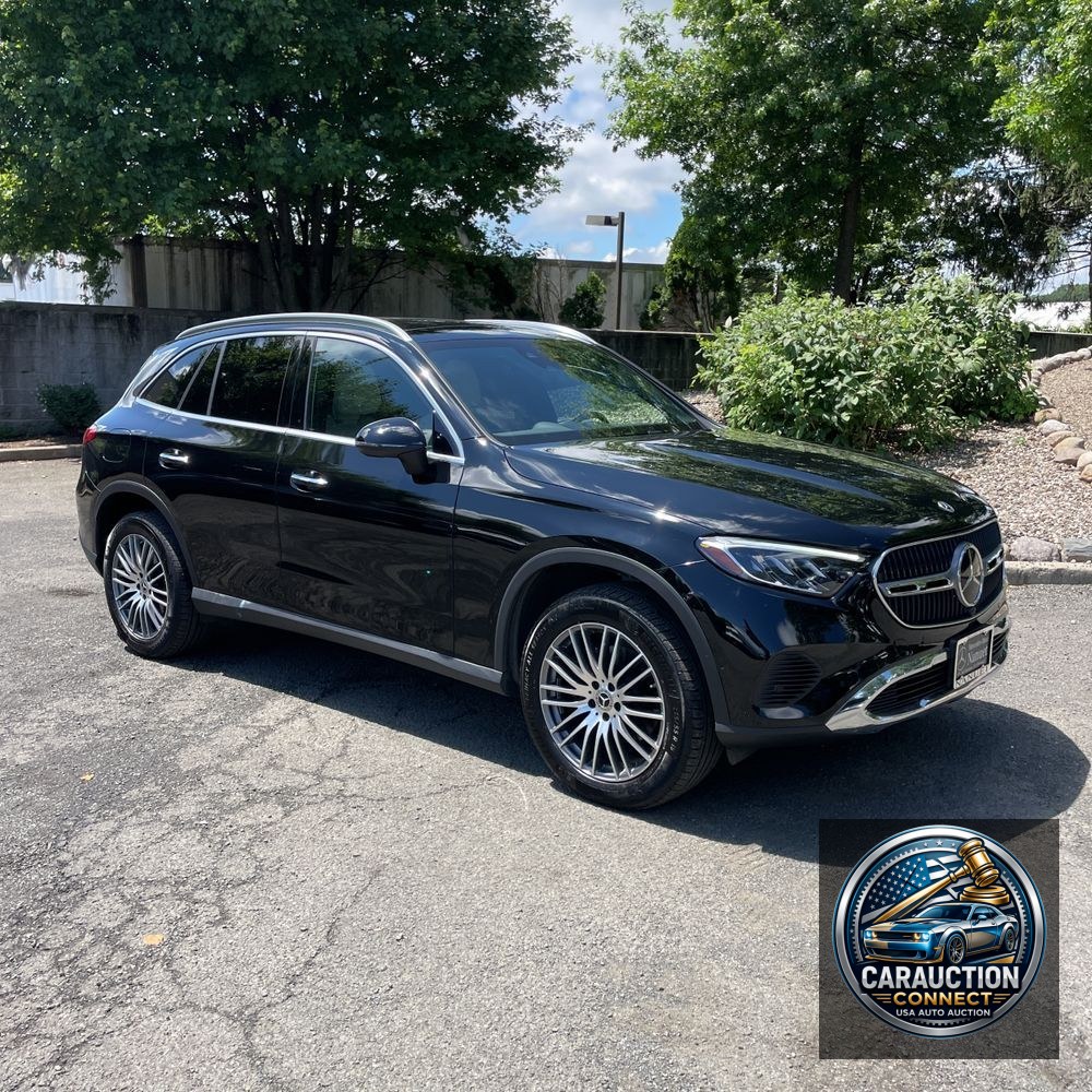 2024 Mercedes-Benz GLC GLC 300 4MATIC
