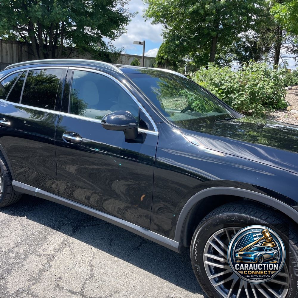 2024 Mercedes-Benz GLC GLC 300 4MATIC