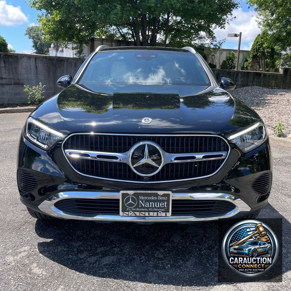 2024 Mercedes-Benz GLC GLC 300 4MATIC