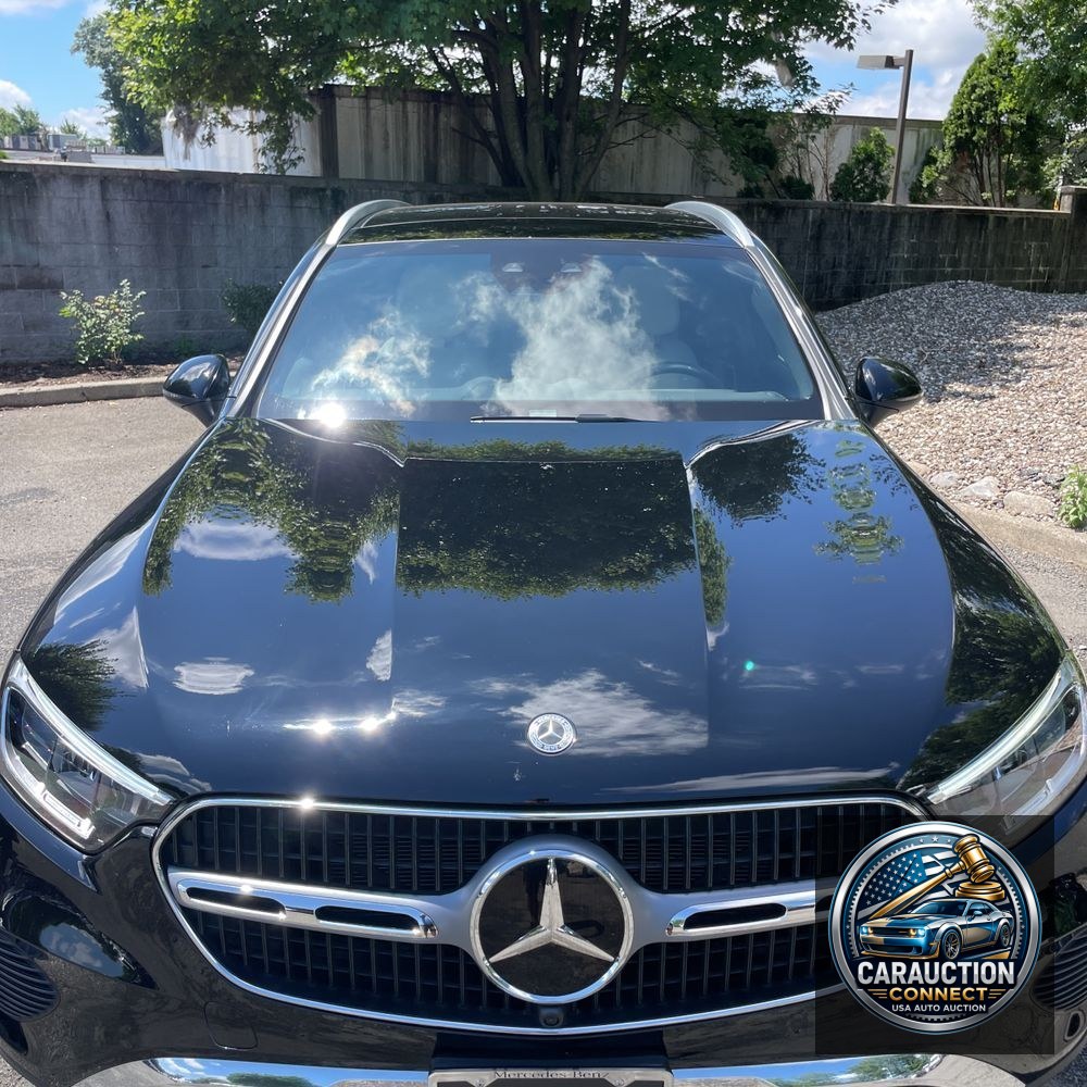 2024 Mercedes-Benz GLC GLC 300 4MATIC