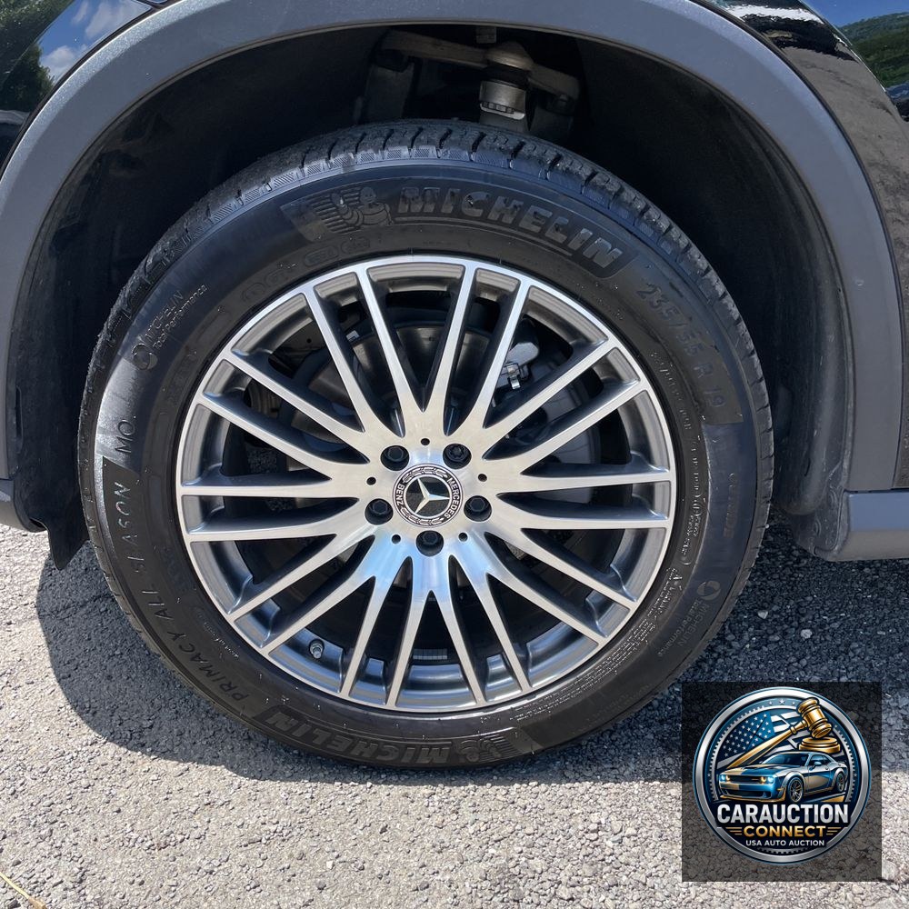 2024 Mercedes-Benz GLC GLC 300 4MATIC