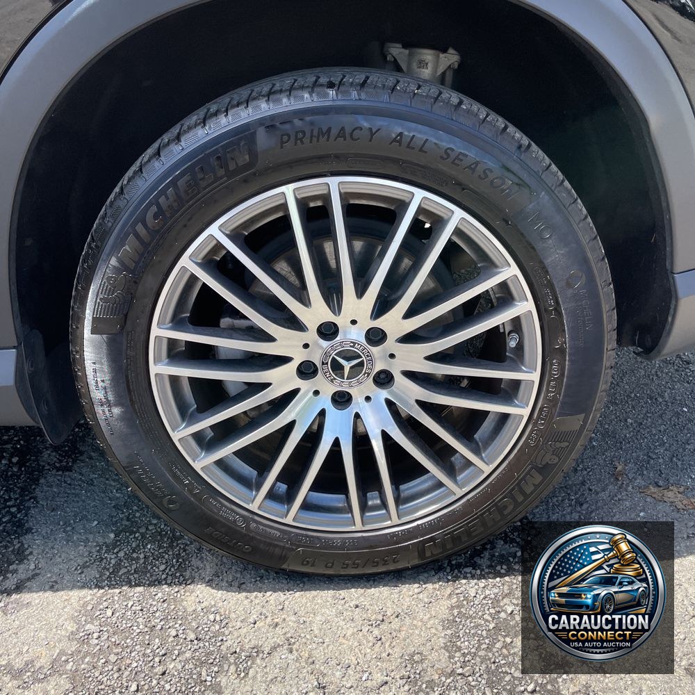 2024 Mercedes-Benz GLC GLC 300 4MATIC